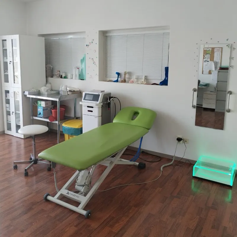 Ortopedická ambulancia v Šamoríne
